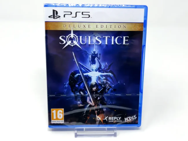 Soulstice (Deluxe Edition) (ESP) (Precintado)