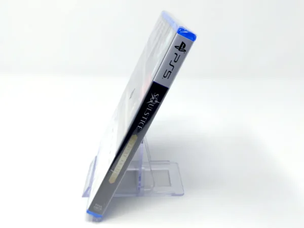 Lateral de la caja de Soulstice (Deluxe Edition) (ESP) (Precintado) para PlayStation 5