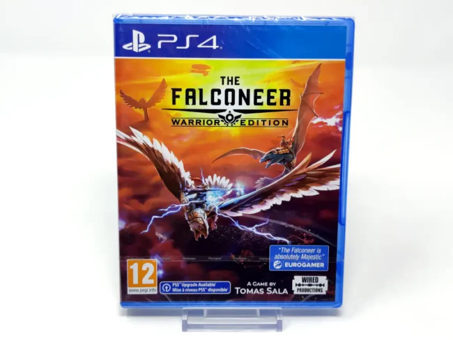 The Falconeer (Warrior Edition) (ESP) (Precintado)