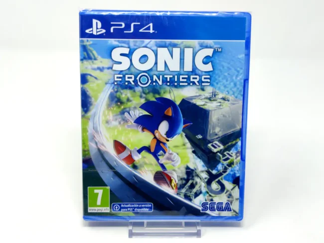 Sonic Frontiers (ESP) (Precintado)