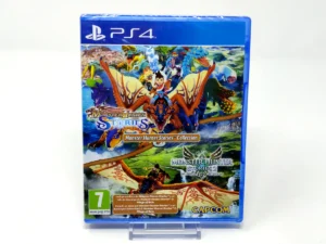 Monster Hunter Stories Collection (ESP) (Precintado)
