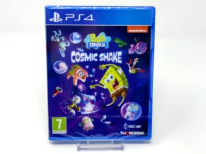 Bob Esponja: The Cosmic Shake (ESP) (Precintado)