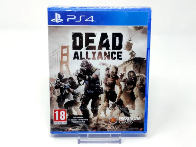 Dead Alliance (ESP) (Precintado)