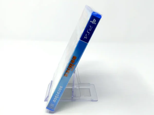 Lateral de la caja de 8-Bit Armies (ESP) (Precintado) para PlayStation 4