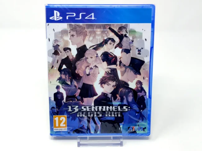 13 Sentinels: Aegis Rim (ESP) (Precintado)