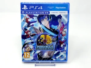 Persona 3: Dancing in Moonlight (ESP) (Precintado)