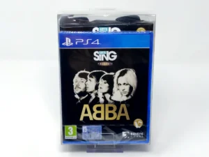 Let's Sing ABBA + 2 Micros (ESP) (Precintado)