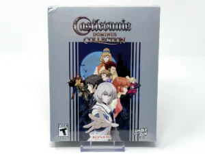 Castlevania Dominus Collection (Classic Edition) (Limited Run) (USA) (Precintado)