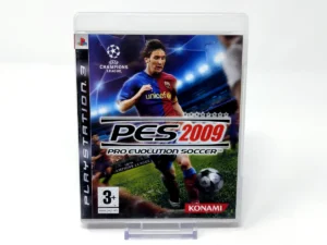 Pro Evolution Soccer 2009 (ESP) (Rebajado)