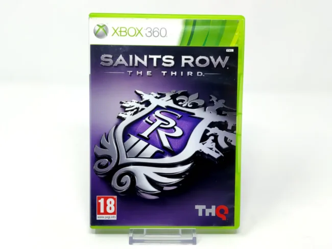 Saints Row: The Third (ESP)