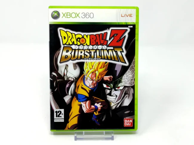 Dragon Ball Z: Burst Limit (ESP)
