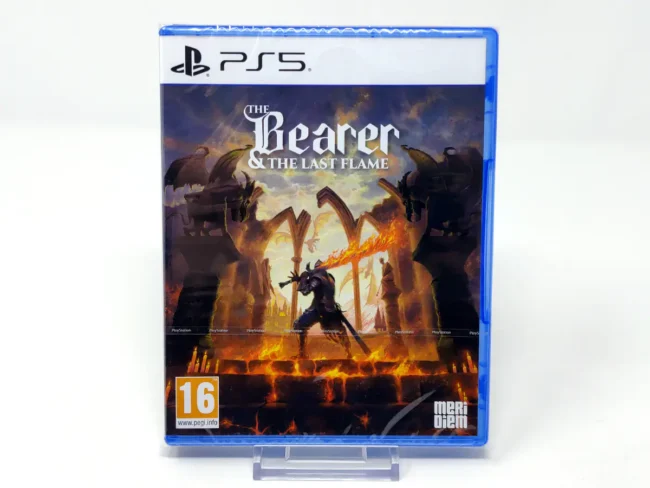 The Bearer & The Last Flame (ESP) (Precintado)