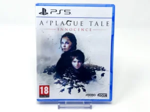 A Plague Tale: Innocence (ESP) (Precintado)