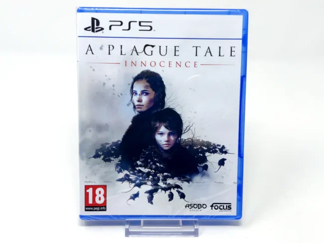 A Plague Tale: Innocence (ESP) (Precintado)
