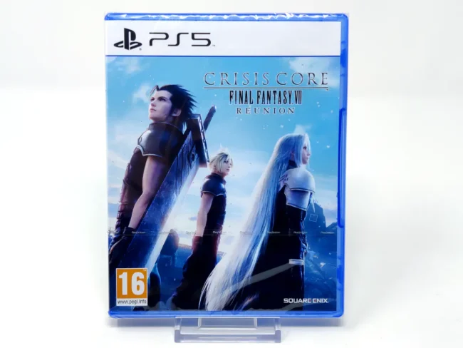 Crisis Core: Final Fantasy VII Reunion (ESP) (Precintado)