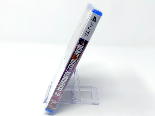Lateral de la caja de Dragon Ball Xenoverse 2 (ESP) (Precintado) para PlayStation 5