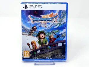 Dragon Quest VII Reimagined