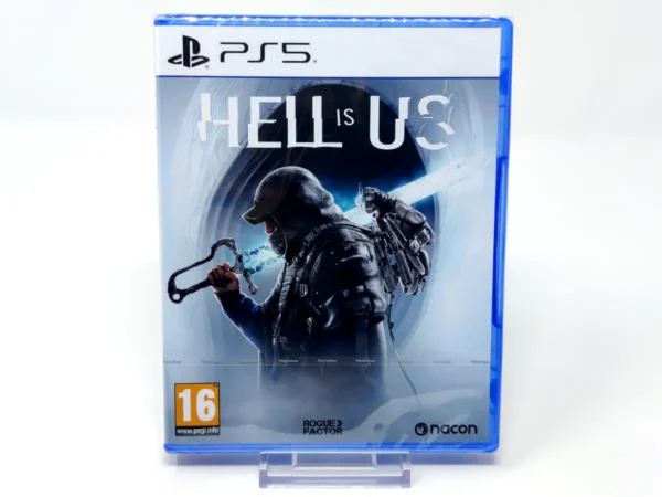 Portada de Hell is Us (ESP) (Precintado) para PlayStation 5, edición PAL España, nuevo