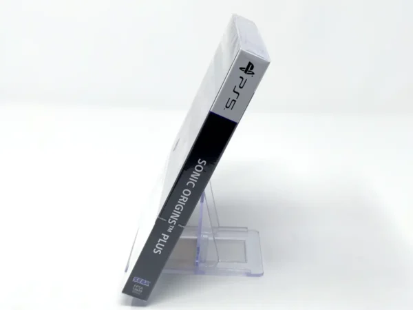 Lateral de la caja de Sonic Origins Plus (ESP) (Precintado) para PlayStation 5