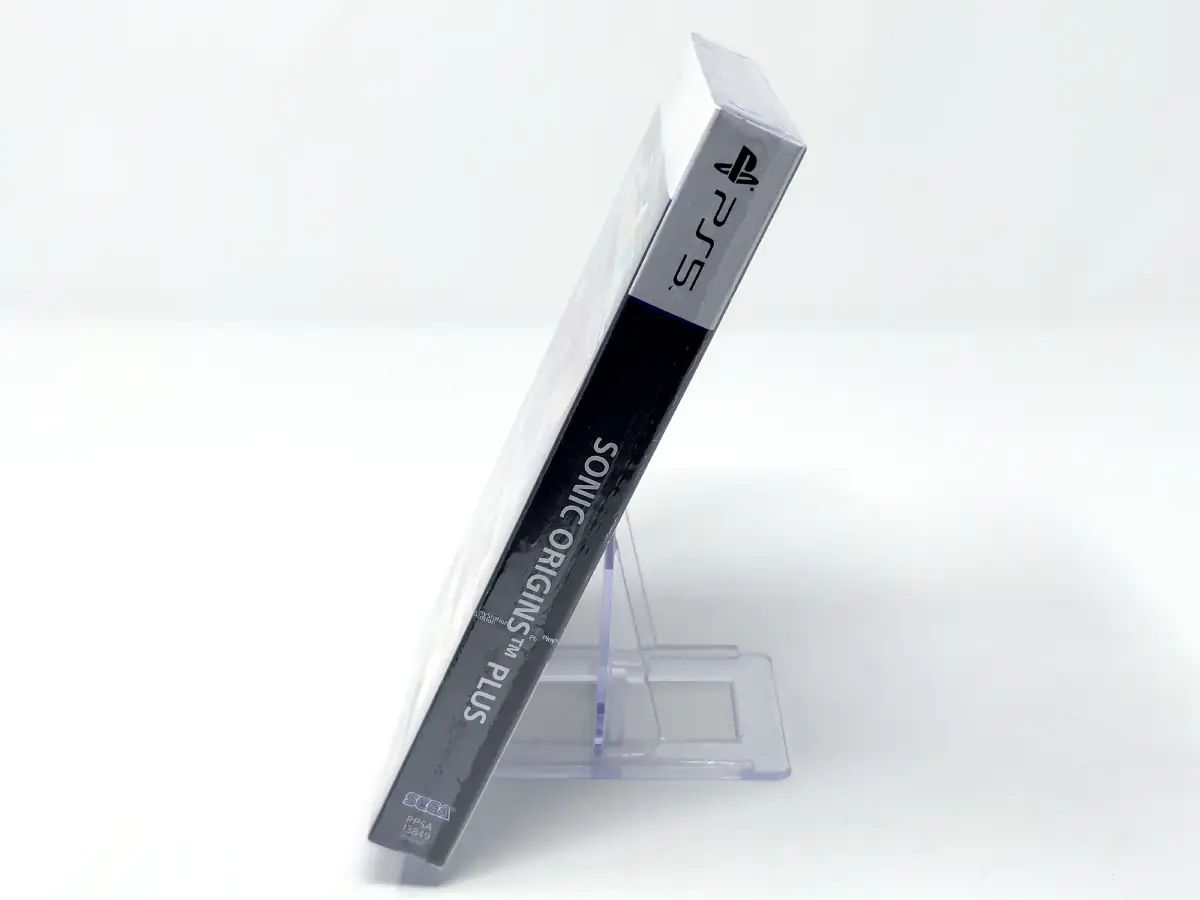 Precinto de Sonic Origins Plus (ESP) (Precintado) para PlayStation 5