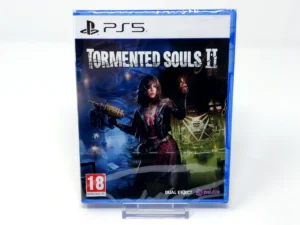 Tormented Souls 2 (ESP) (Precintado)