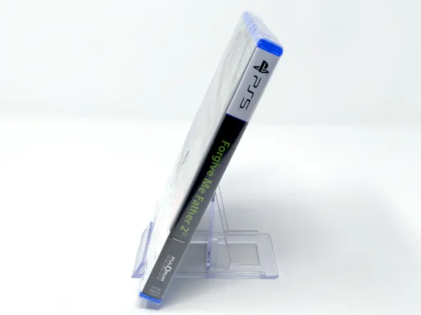 Lateral de la caja de Forgive Me Father 2 (ESP) (Precintado) para PlayStation 5