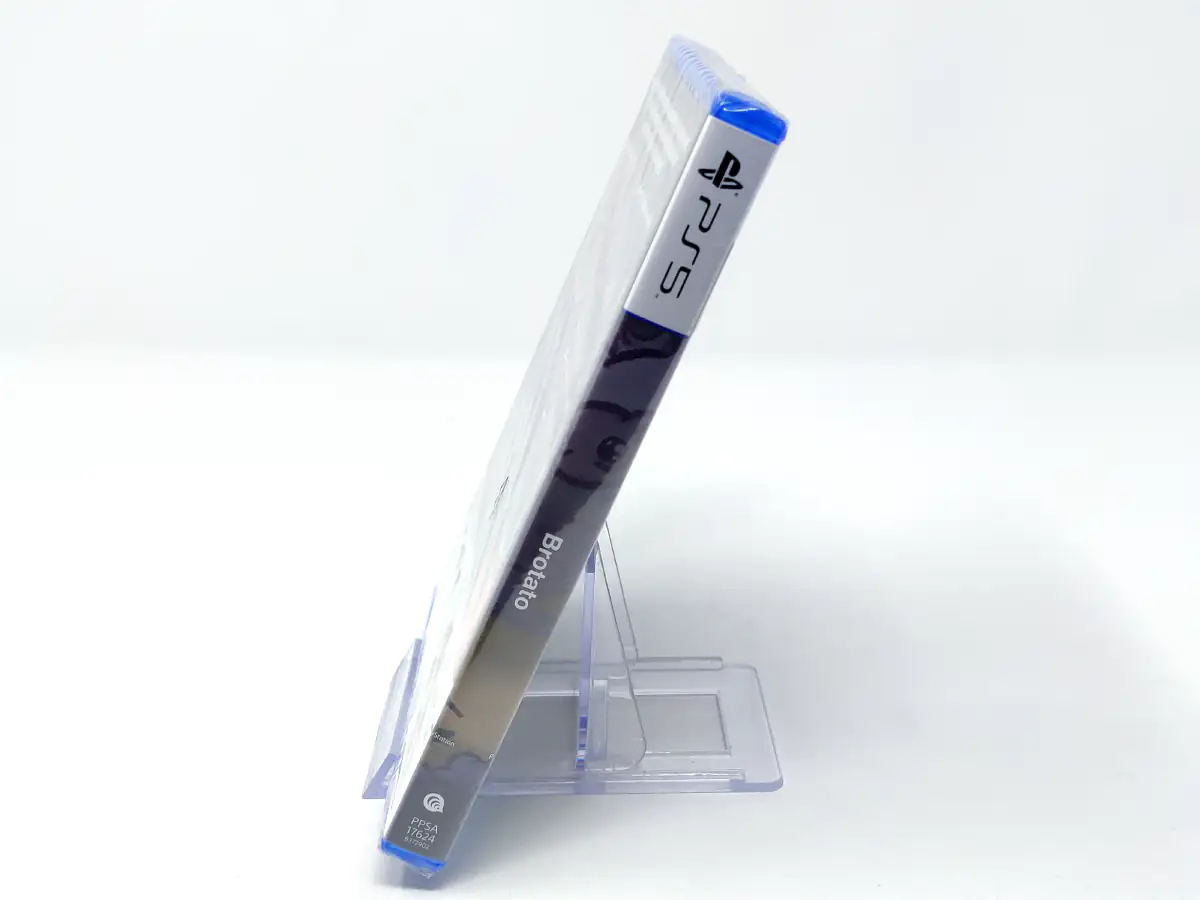 Lateral de la caja de Brotato (ESP) (Precintado) para PlayStation 5