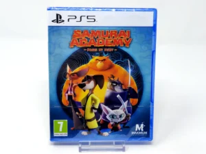 Samurai Academy: Paws of Fury (ESP) (Precintado)