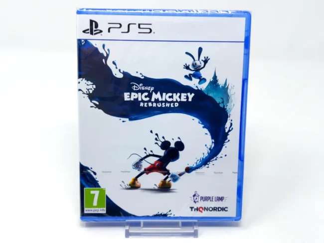 Disney Epic Mickey: Rebrushed (ESP) (Precintado)