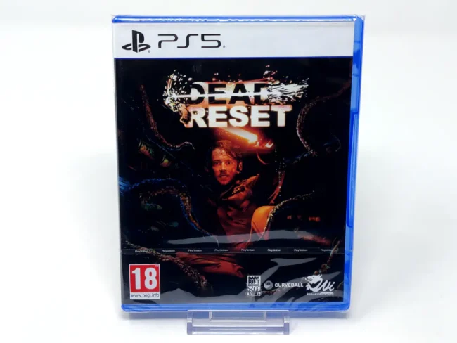 Dead Reset (ESP) (Precintado)