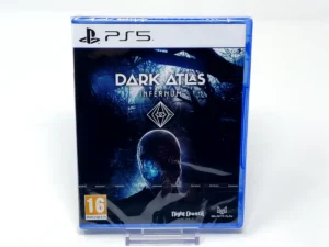 Dark Atlas: Infernum (ESP) (Precintado)