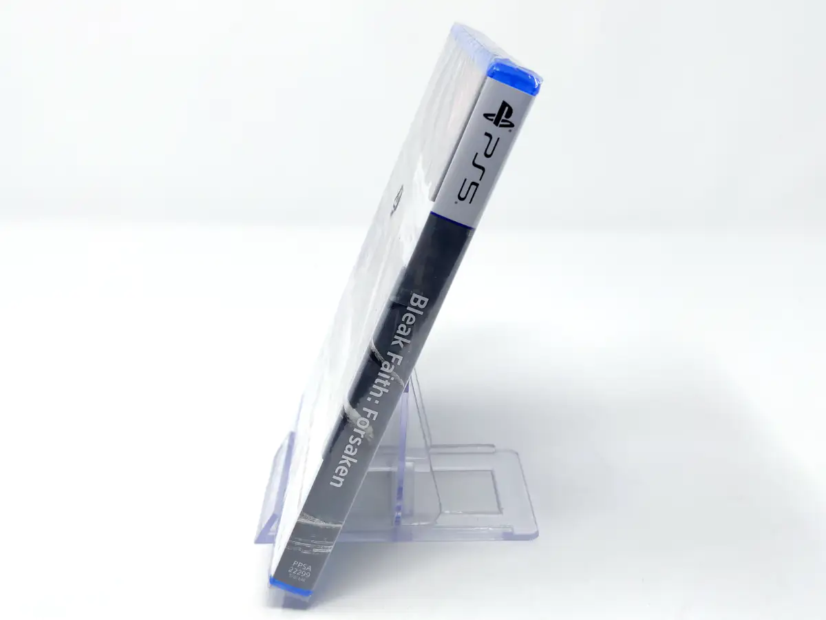 Lateral de la caja de Bleak Faith: Forsaken (ESP) (Precintado) para PlayStation 5