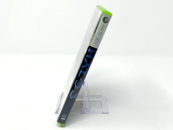 Lateral de la caja de Halo 3 (ESP) para XBOX 360