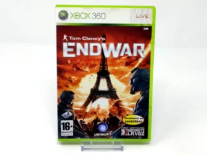 Tom Clancy's EndWar (ESP)