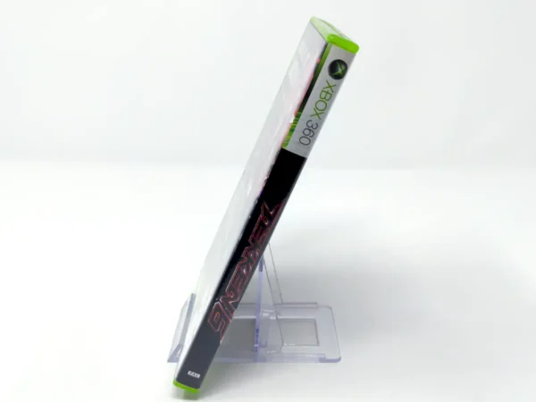 Lateral de la caja de Tekken 6 (ESP) para XBOX 360