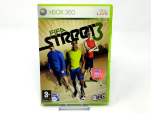 FIFA Street 3 (ESP)
