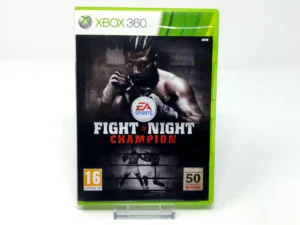 Fight Night Champion (UK)