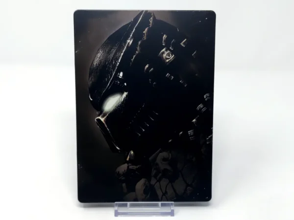 Parte trasera de Aliens vs. Predator (ESP) (Steelbook) (Rebajado) para XBOX 360, edición PAL España