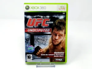 UFC 2009 Undisputed (ESP)