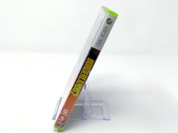 Detalle de Borderlands 2 (ESP) (Cubre Cartón) para XBOX 360 (imagen 8)