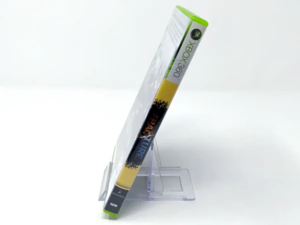Lateral de la caja de Fracture (ESP) para XBOX 360