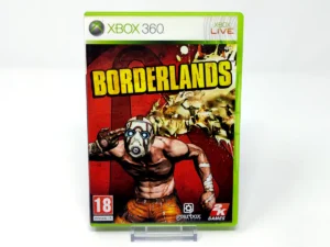 Borderlands (ESP)