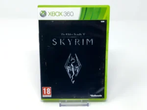 The Elder Scrolls V: Skyrim (ESP) (Con Mapa)