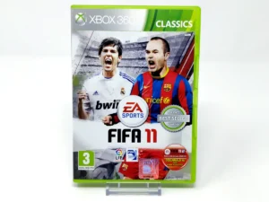 FIFA 11 (ESP) (Classics)