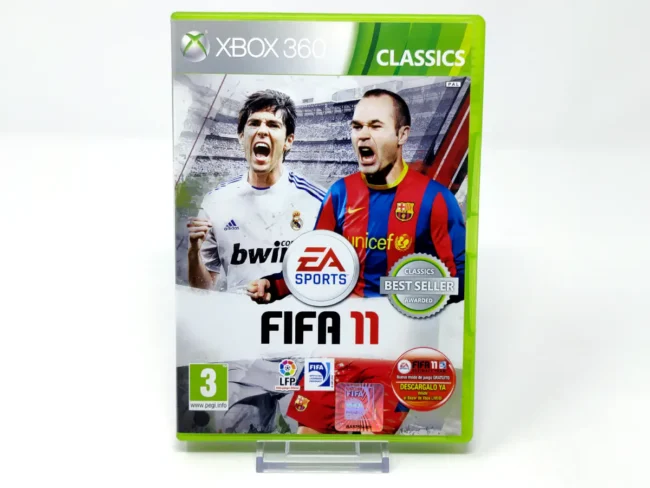 FIFA 11 (ESP) (Classics)
