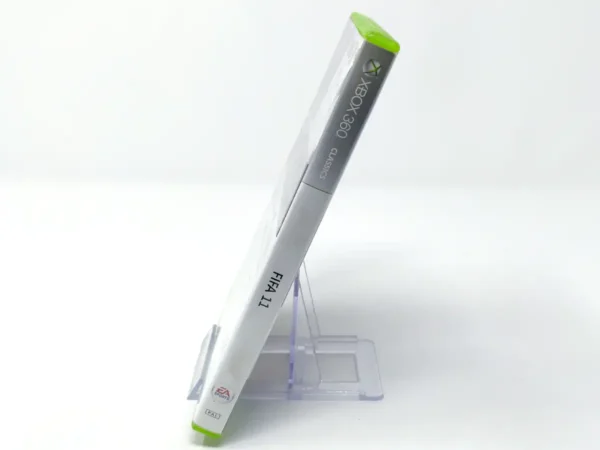 Lateral de la caja de FIFA 11 (ESP) (Classics) para XBOX 360