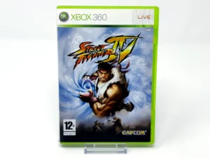 Street Fighter IV (ESP)