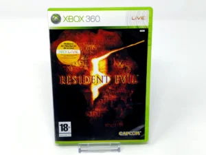 Resident Evil 5 (ESP)