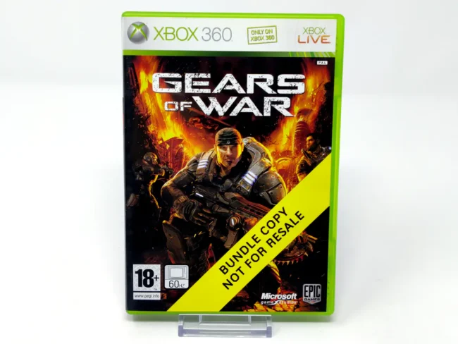 Gears of War (ESP) (Bundle)