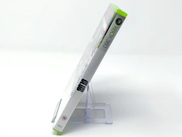 Lateral de la caja de The Club (UK) (Promo) para XBOX 360